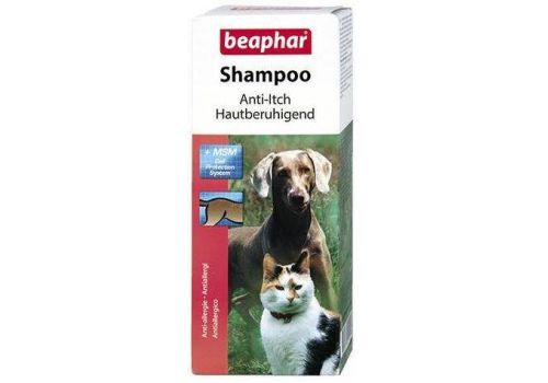  Beaphar Шампунь против аллергии для собак и кошек  270 гр, фото 1 
