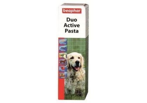  Beaphar Мультивитаминная паста для собак Duo Active  100 гр, фото 1 