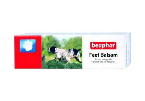  Beaphar Бальзам (мазь) для защиты лап от поврждений Feet Balsam  40 гр, фото 1 