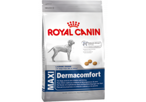  Royal Canin Maxi Dermacomfort  3 кг, фото 1 