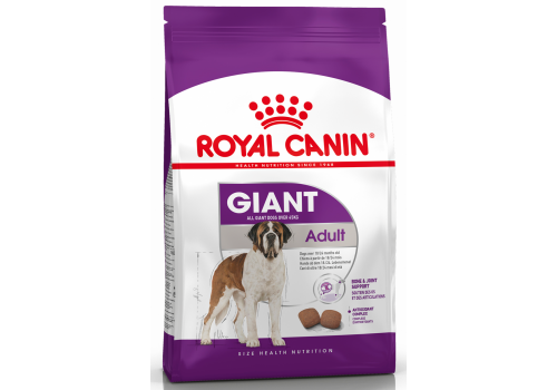  Royal Canin Giant Adult  4 кг, фото 1 