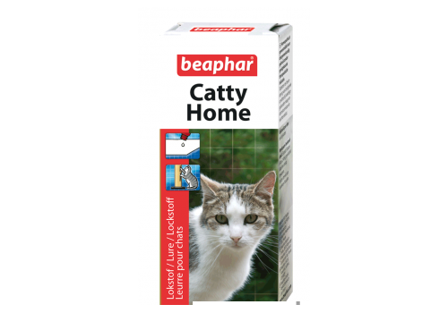  Beaphar Средство для приучения кошек к месту Catty Home  10 мл, фото 1 