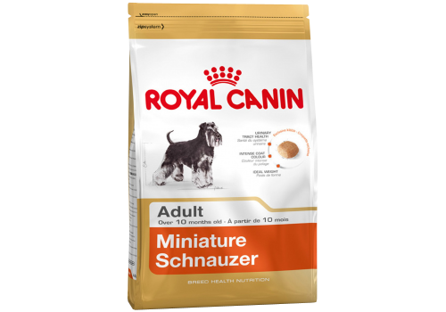  Royal Canin Miniature Schnauzer Adult  3 кг, фото 1 