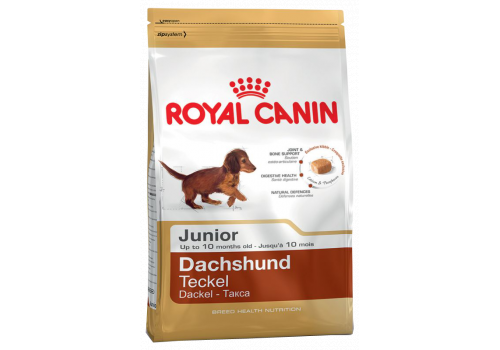  Royal Canin Dachshund Junior  1,5 кг, фото 1 