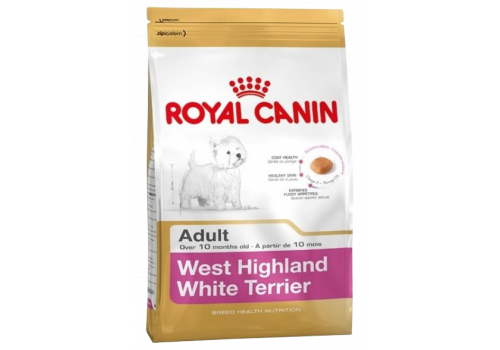  Royal Canin West Highland White Terrier Adult  1,5 кг, фото 1 