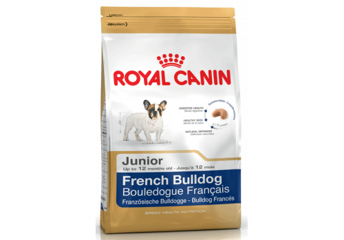  Royal Canin French Bulldog Junior  3 кг, фото 1 