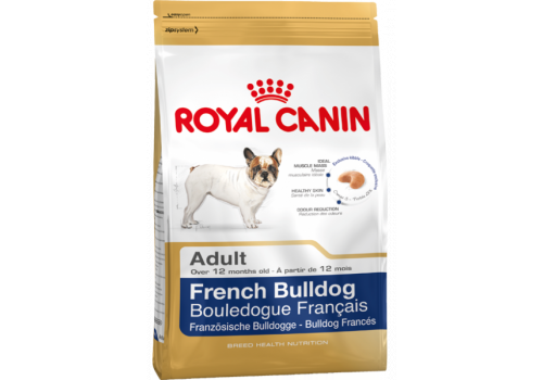  Royal Canin French Bulldog Adult  9 кг, фото 1 