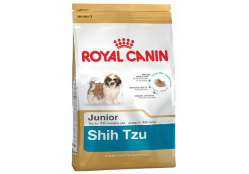  Royal Canin Shih Tzu Junior  0,5 кг, фото 1 