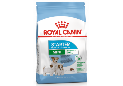  Royal Canin Mini Starter Mother &amp; Babydog  8,5 кг, фото 1 