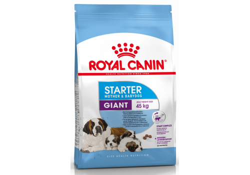  Royal Canin Giant Starter Mother &amp; Babydog  4 кг, фото 1 