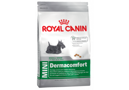 Royal Canin Mini Dermacomfort  0,8 кг, фото 1 