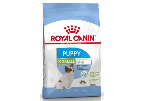  Royal Canin X-Small Junior  0,5 кг, фото 1 