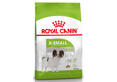  Royal Canin X-Small Adult  0,5 кг, фото 1 
