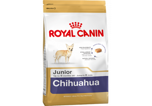  Royal Canin Chihuahua Junior  0,5 кг, фото 1 