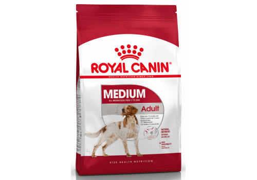  Royal Canin Medium Adult  3 кг, фото 1 