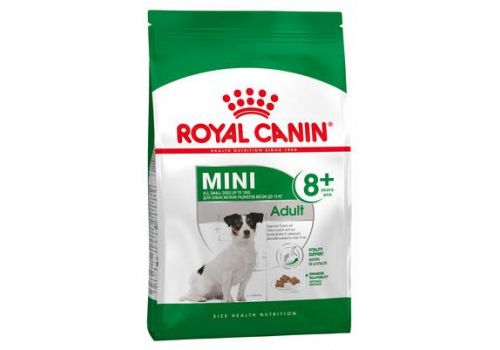  Royal Canin Mini Adult 8+  2 кг, фото 1 