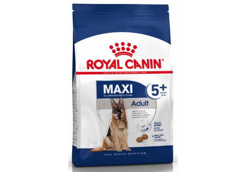  Royal Canin Maxi Adult 5+  4 кг, фото 1 
