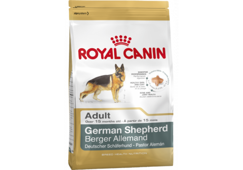  Royal Canin German Shepherd Adult  3 кг, фото 1 