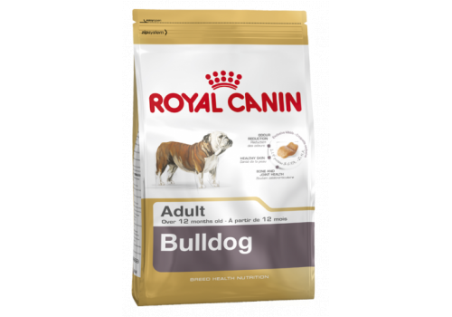  Royal Canin Bulldog Adult  3 кг, фото 1 