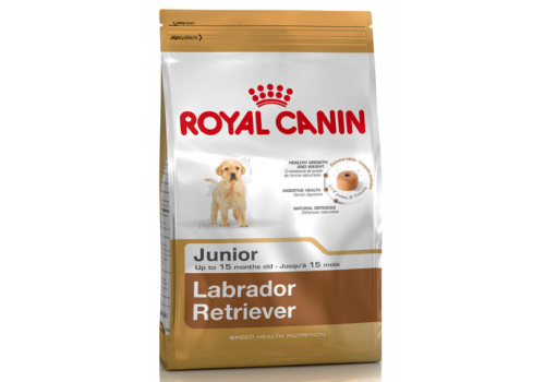 Royal Canin Labrador Retriever Junior  3 кг, фото 1 