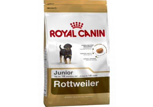  Royal Canin Rottweiler Junior  12 кг, фото 1 