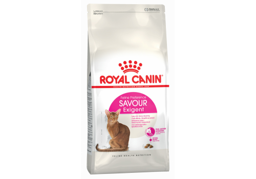  Royal Canin Exigent 35\30 Savoir Sensation  4 кг, фото 1 