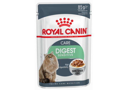  Royal Canin Digest Sensitive в соусе пауч  85 гр, фото 1 