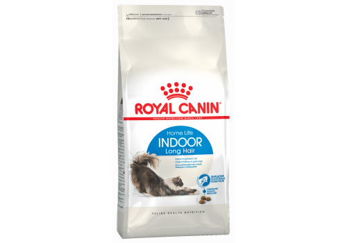  Royal Canin Indoor Long Hair 35  0,4 кг, фото 1 