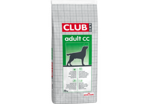  Royal Canin Club Adult CC  20 кг, фото 1 