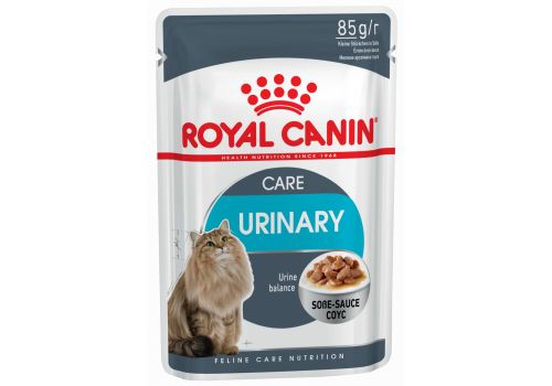  Royal Canin Urinary Care в соусе пауч  85 гр, фото 1 