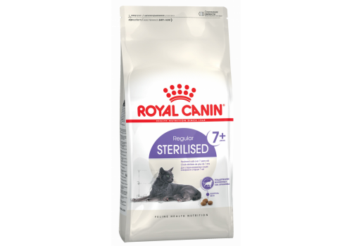  Royal Canin Sterilised 7+  0,4 кг, фото 1 