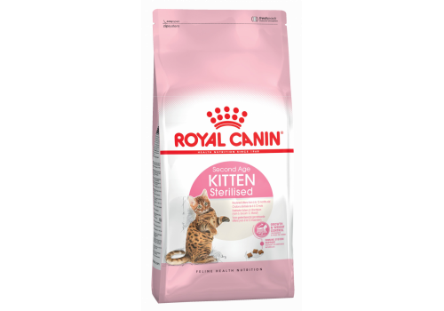  Royal Canin Kitten Sterilised  2 кг, фото 1 