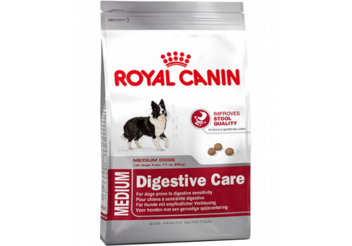  Royal Canin Medium Digestive Care  3 кг, фото 1 