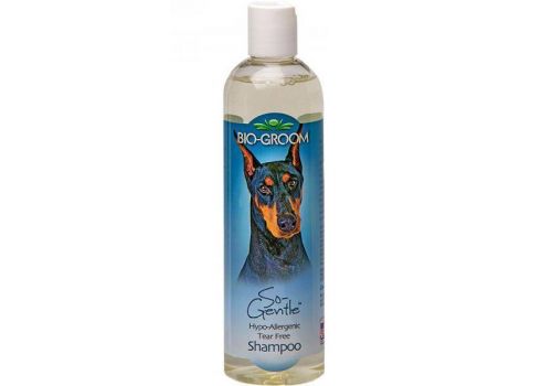  Bio-Groom So-Gentle Shampoo шампунь гипоаллергенный  355 мл, фото 1 