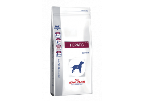  Royal Canin Hepatic HF16  1,5 кг, фото 1 