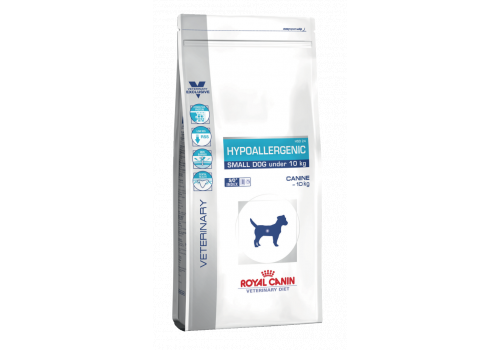  Royal Canin Hypoallergenic Small Dog HSD24  3,5 кг, фото 1 