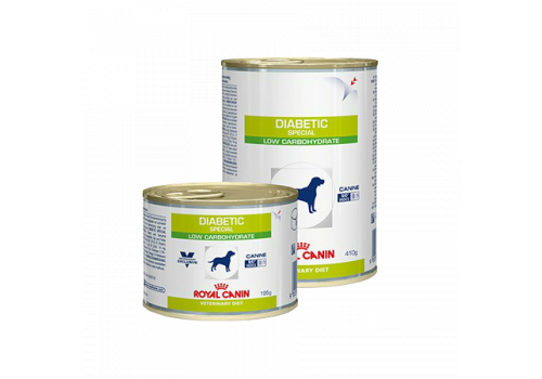  Royal Canin Diabetic Special Low Carbohydrate  0,41 кг, фото 1 