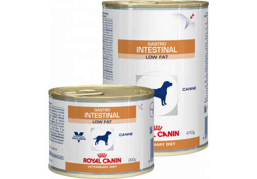  Royal Canin Gastro Intestinal Low Fat банка  0,41 кг, фото 1 