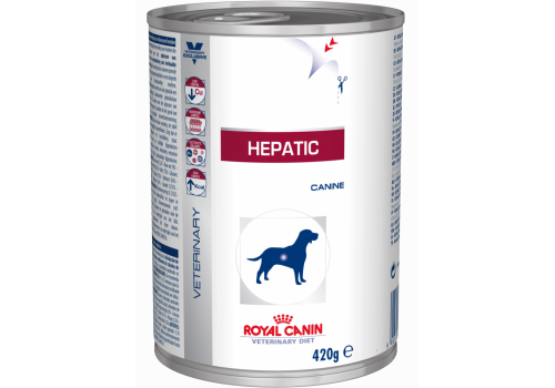 Royal Canin Hepatic банка  0,42 кг, фото 1 