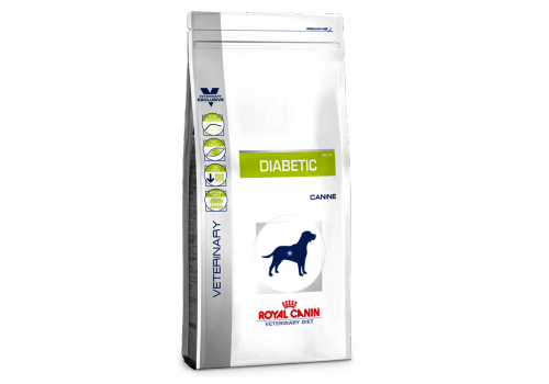  Royal Canin Diabetic DS37  12 кг, фото 1 