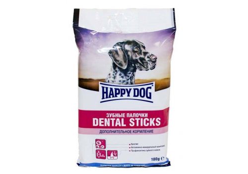  Happy Dog Зубные палочки  180 гр, фото 1 