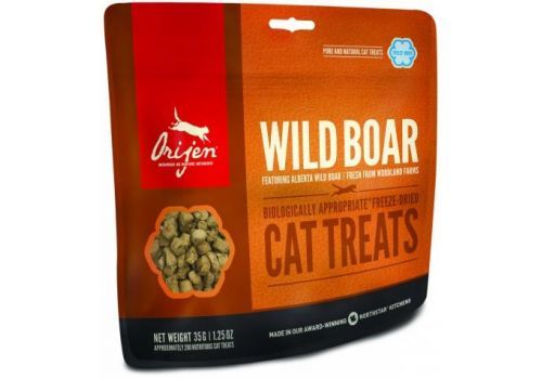  Orijen Wild Boar for cats  35 гр, фото 1 