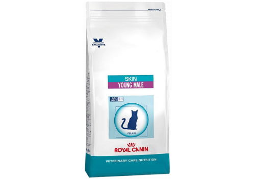  Royal Canin Skin Young Male  1,5 кг, фото 1 
