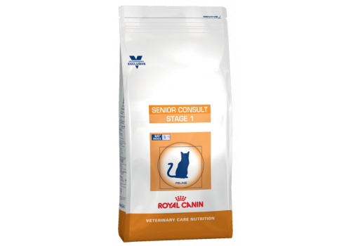  Royal Canin Senior Consult Stage 1  0,4 кг, фото 1 