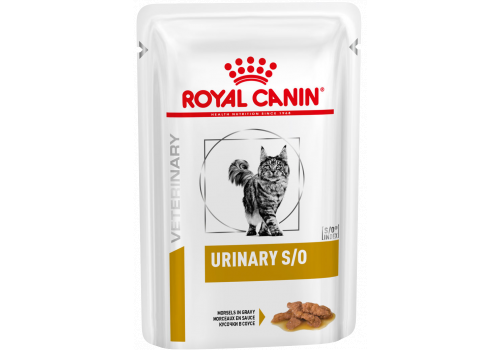  Royal Canin Urinary S/O пауч  85 гр, фото 1 