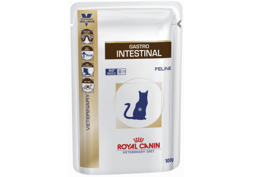  Royal Canin Gastrointestinal пауч  100 гр, фото 1 