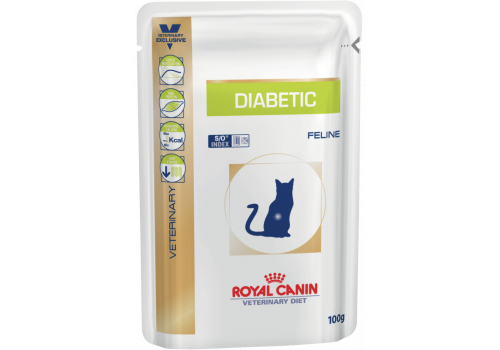  Royal Canin Diabetic пауч  100 гр, фото 1 