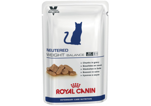  Royal Canin Neutered Weight Balance пауч  100 гр, фото 1 