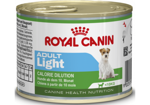  Royal Canin Adult Light банка  0,195 кг, фото 1 