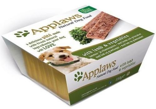  Applaws Dog Pate with Lamb &amp; Vegetables  150 гр, фото 1 